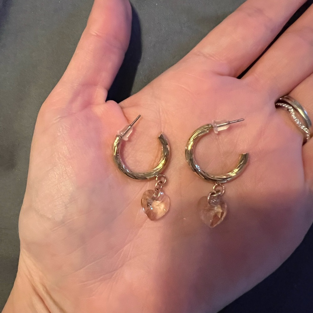 Oneiro Sweetheart Hoops